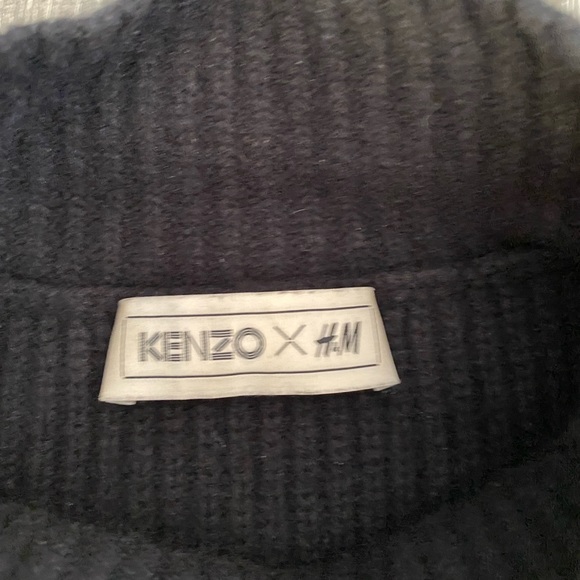 Kenzo sweater - Picture 2 of 7